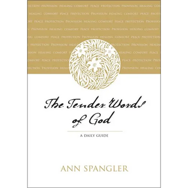 The Tender Words of God: A Daily Guide