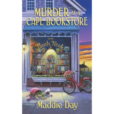 Murder at a Cape Bookstore