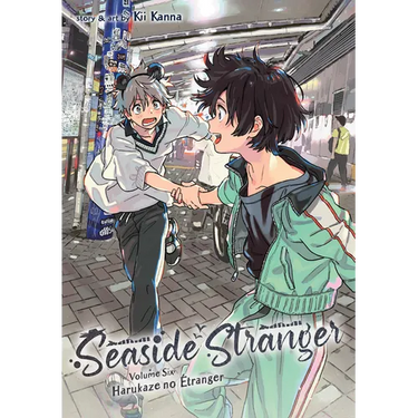 Seaside Stranger Vol. 6: Harukaze No Étranger