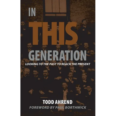 In This Generation