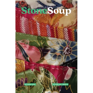 Stone Soup Magazine: October 2022