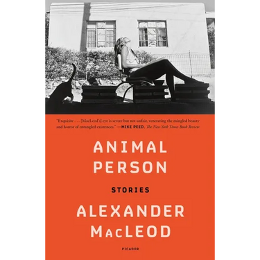 Animal Person: Stories