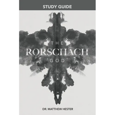The Rorschach God Study Guide
