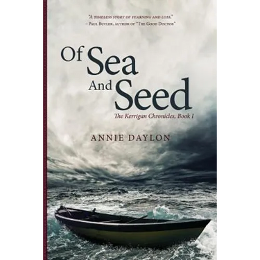 Of Sea and Seed: The Kerrigan Chronicles, Book I