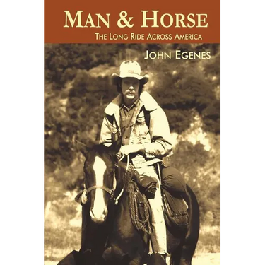 Man & Horse: The Long Ride Across America