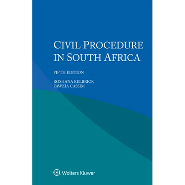 Civil Procedure in South Africa
