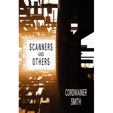 Scanners and Others: Three Science Fiction Stories