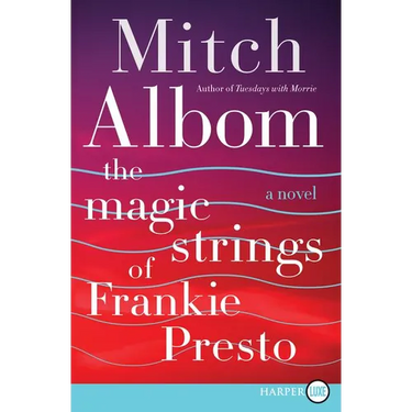 The Magic Strings of Frankie Presto