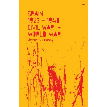 Spain 1923-48, Civil War and World War