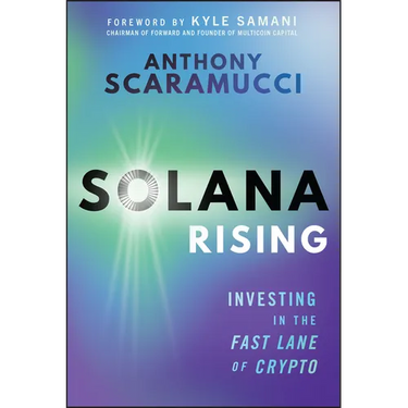 Solana Rising: Investing in the Fast Lane of Crypto