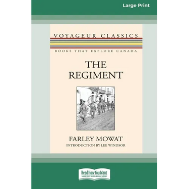 The Regiment (Large Print 16 Pt Edition)