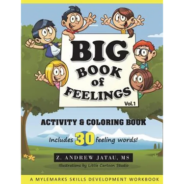 Big Book of Feelings