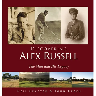 Discovering Alex Russell: The Man and His Legacy