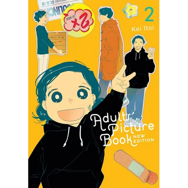 Adults' Picture Book: New Edition, Vol. 2: Volume 2