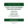 California Southern District Court and Chambers Practice Manual