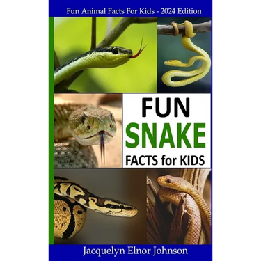 Fun Snake Facts for Kids