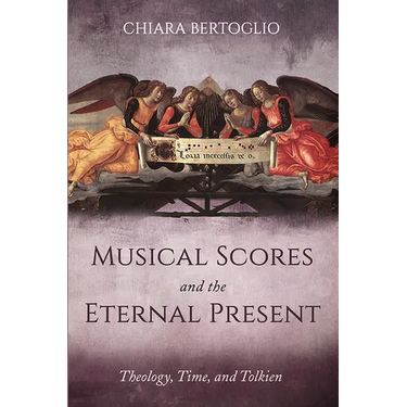 Musical Scores and the Eternal Present