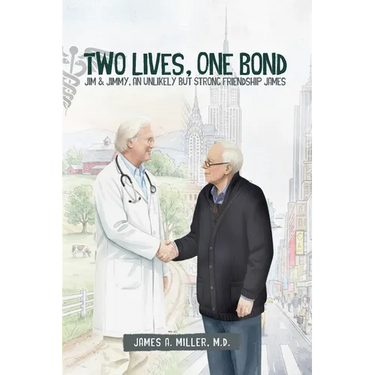 Two Lives, One Bond: Jim & Jimmy, an Unlikely but Strong Friendship