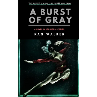 A Burst of Gray: A Novel in 100-Word Stories