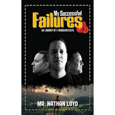 My Successful Failures: The Journey of a Thousand Steps