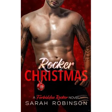 Rocker Christmas: A Logan & Caroline Christmas Forbidden Rockers Novella
