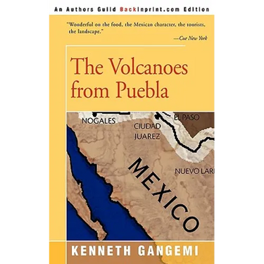 The Volcanoes from Puebla