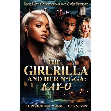 The Girlrilla and Her N*gga