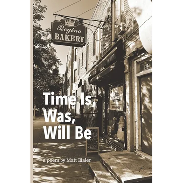 Time Is, Was, Will Be