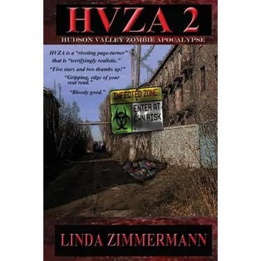 Hvza 2: Hudson Valley Zombie Apocalypse