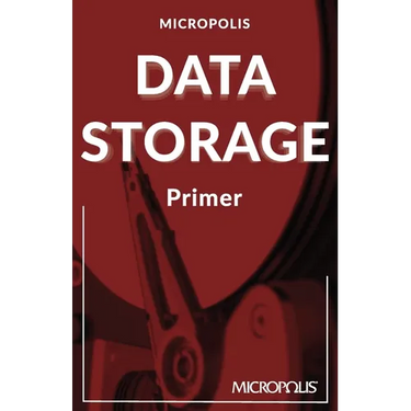 Micropolis Data Storage Primer
