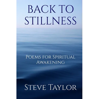 Back to Stillness: Poems for Spiritual Awakening