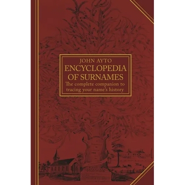 Encyclopedia of Surnames
