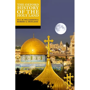 The Oxford History of the Holy Land