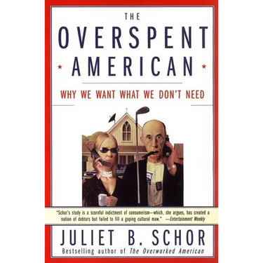 The Overspent American