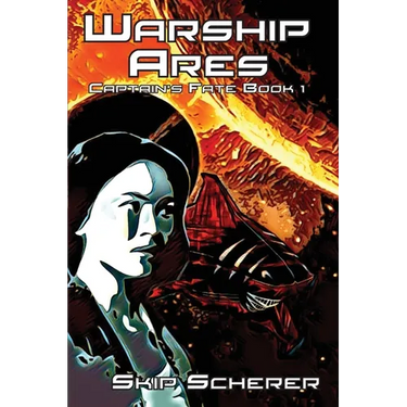 Warship Ares