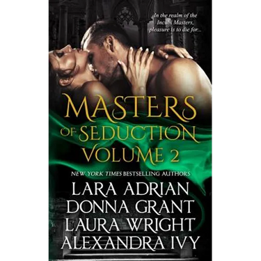 Masters of Seduction Volume 2: Books 5-8