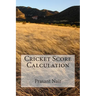 Cricket Score Calculation