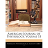 American Journal of Physiology; Volume 18