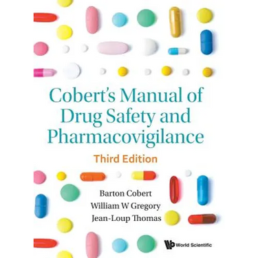 Cobert Mnl Drug Safety (3rd Ed)