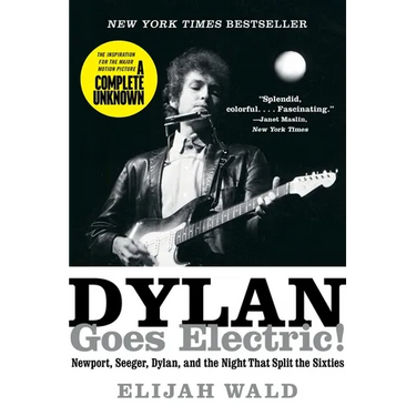 Dylan Goes Electric!