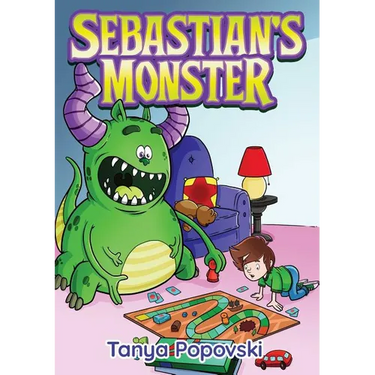 Sebastian's Monster