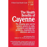 The Health Benefits of Cayenne