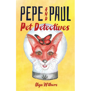 Pepe and Paul: Pet Detectives