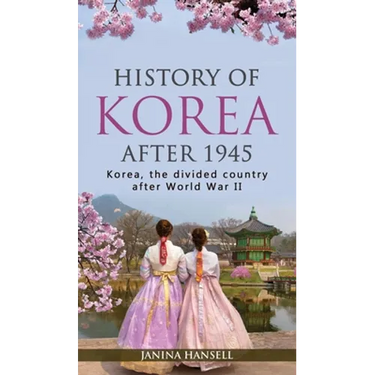 History of Korea after 1945: Korea, the divided country after World War II