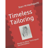 Timeless Tailoring: Ready-to-Wear Techniques Second Edition