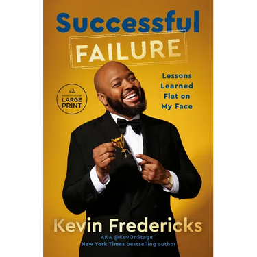Successful Failure: Lessons Learned Flat on My Face
