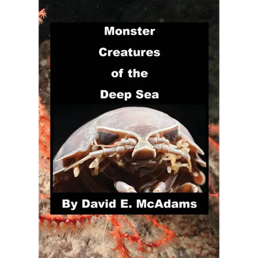 Monster Creatures of the Deep Sea: An adventure exploring the weird world and wacky creatures of the deep sea.