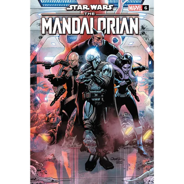 Mandalorian #6