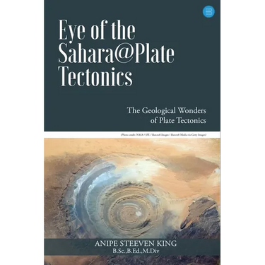 Eye of the Sahara@Plate Tectonics