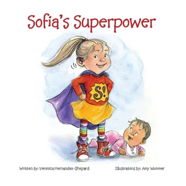 Sofia's Superpower